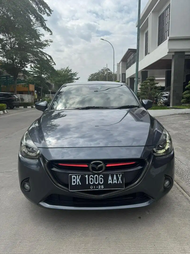 Mazda 2 GT 2014/2015 A/T