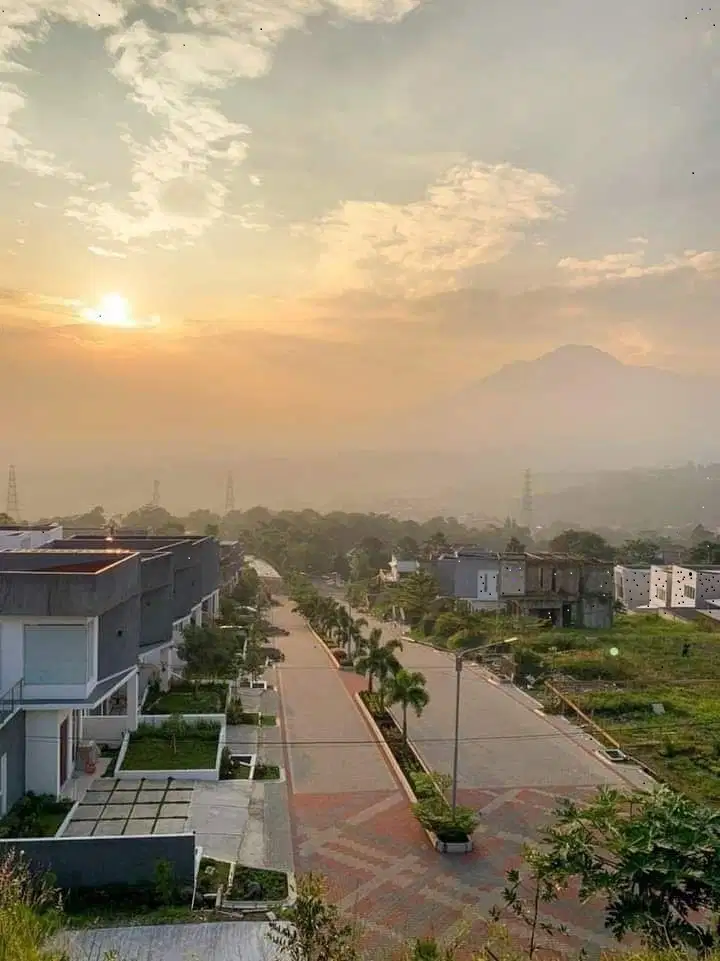 Rumah Baru Strategis di Jatinangor dekat UNPAD ITB IPDN Tol JATOS