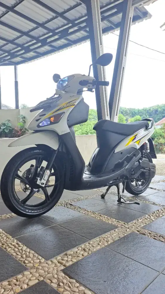 Mio modifikasi.