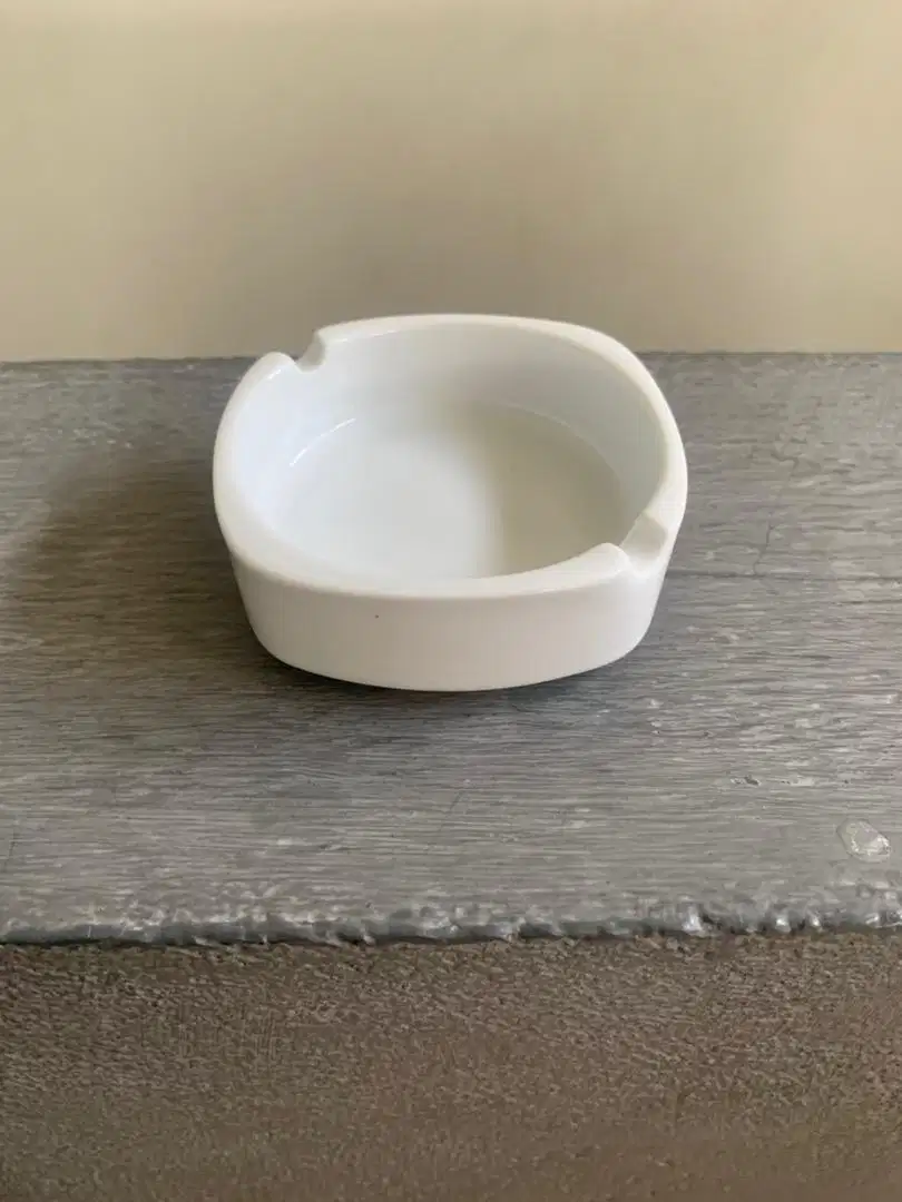 Ashtray Asbak Zen AS-4S Square