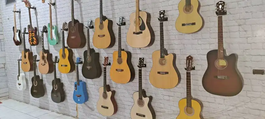 Ktedit Gitar DP 0 Tanpa Survey