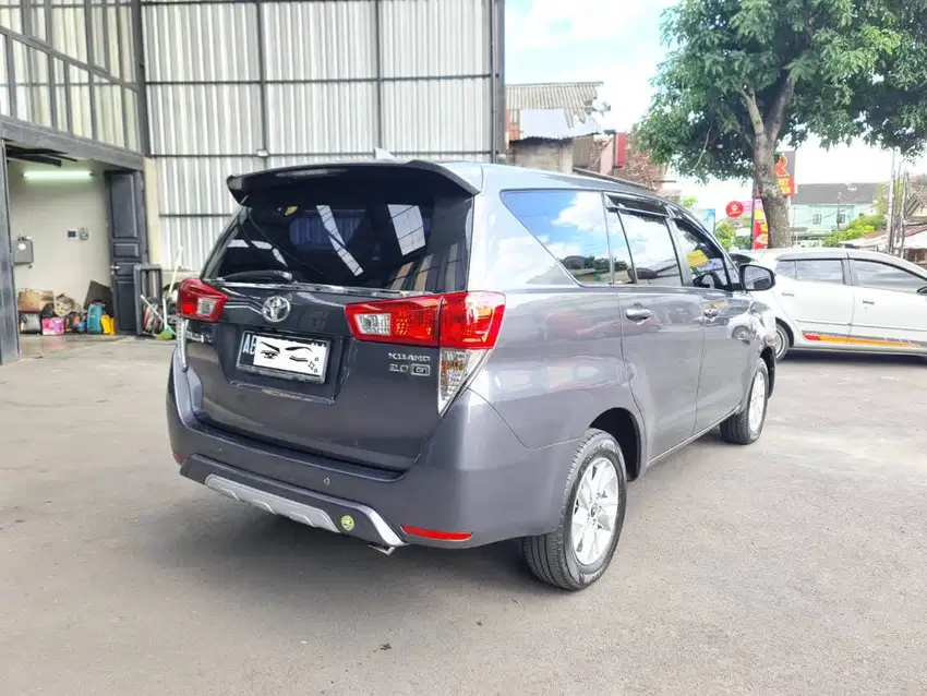 Innova reborn  G Matic Bensin 2015