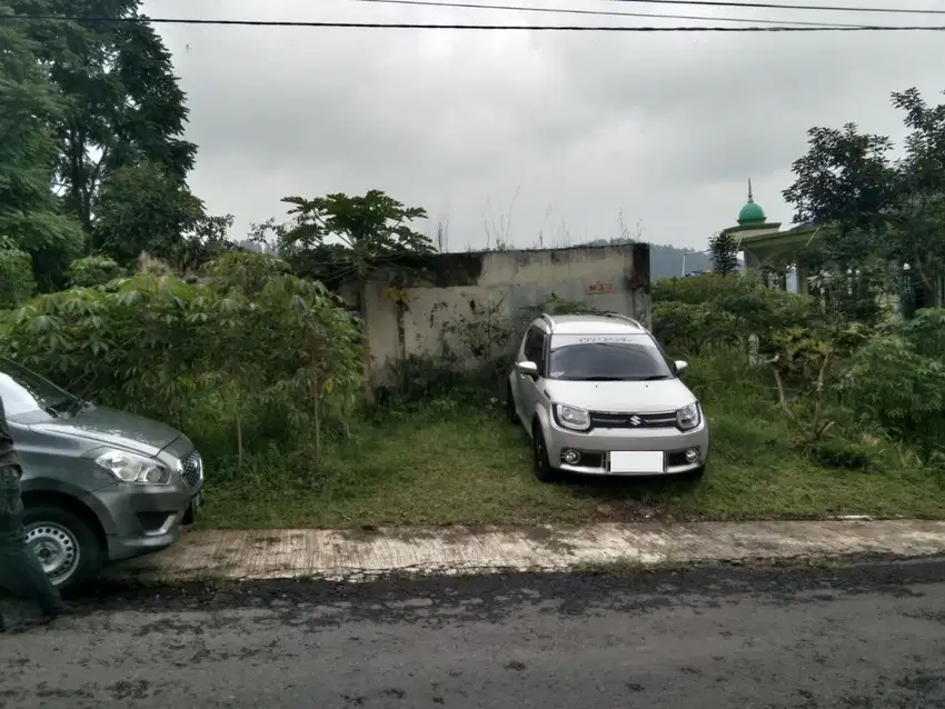 Tanah Murah Strategis Kadudampit Sukabumi Pinggir Jalan Utama