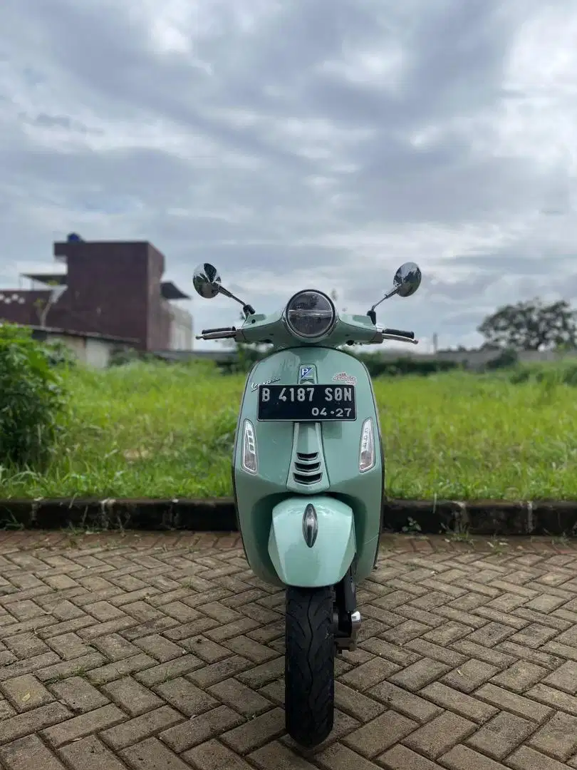 PIAGGIO VESPA PRIMAVERA S 150 IGET ABS FACELIFT 2022