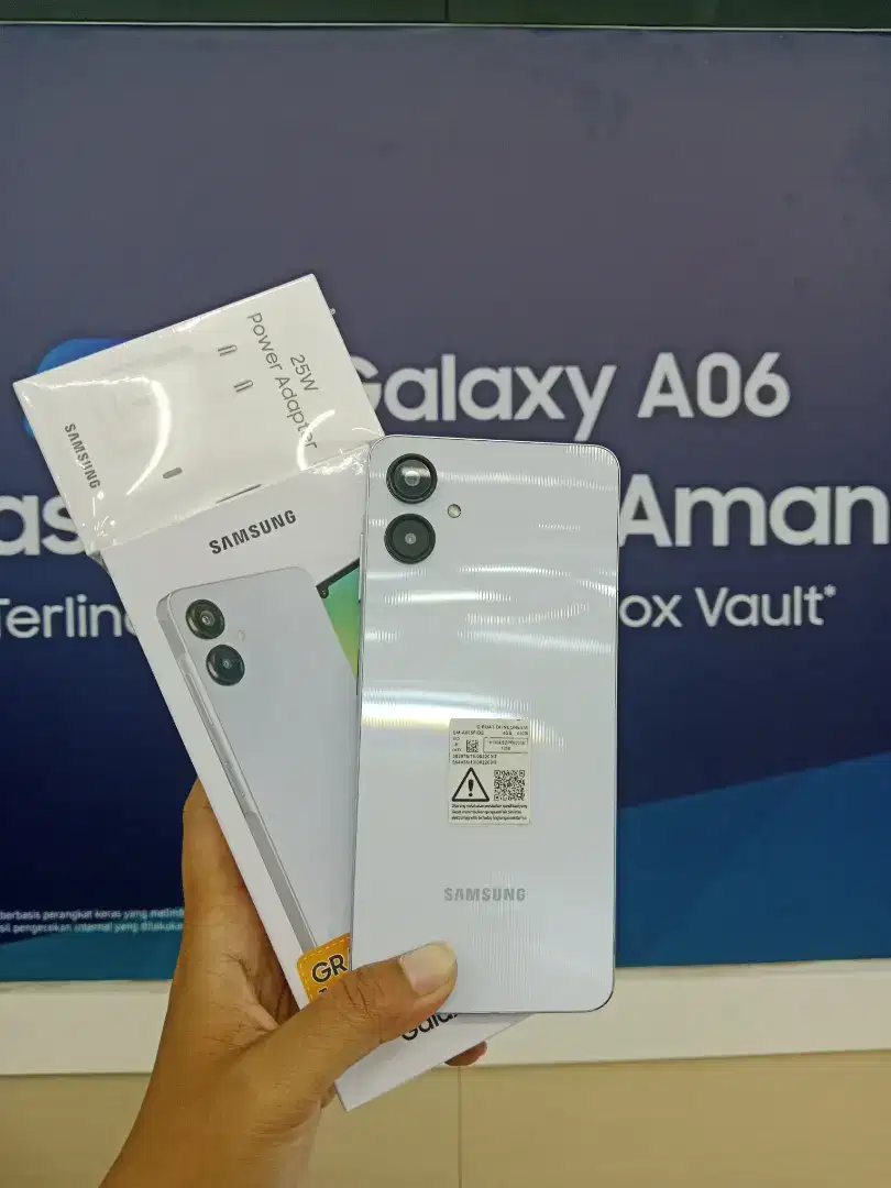 Samsung A06 NEW