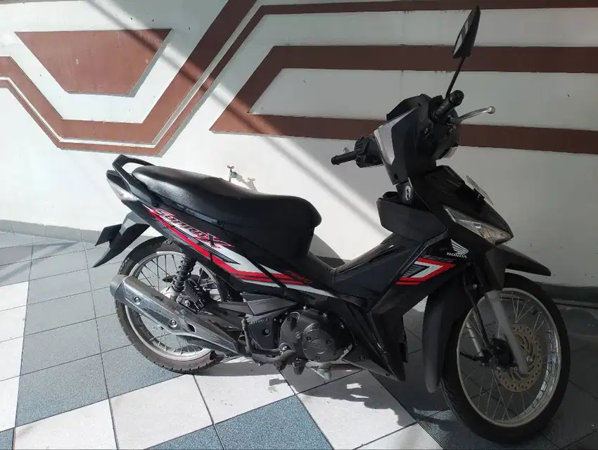 YAMAHA MATIC DICARI