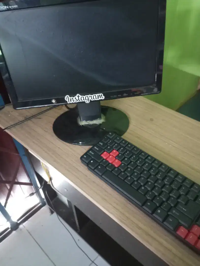 Dijual cepat pc