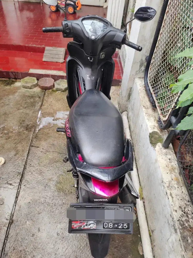 Revo fi 110cc 2015