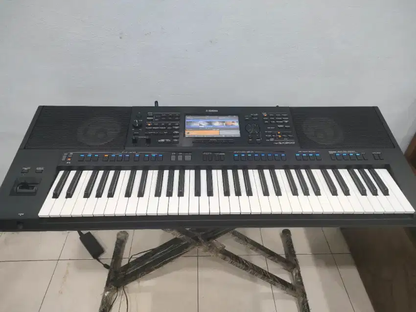 Keyboard psr sx 900
