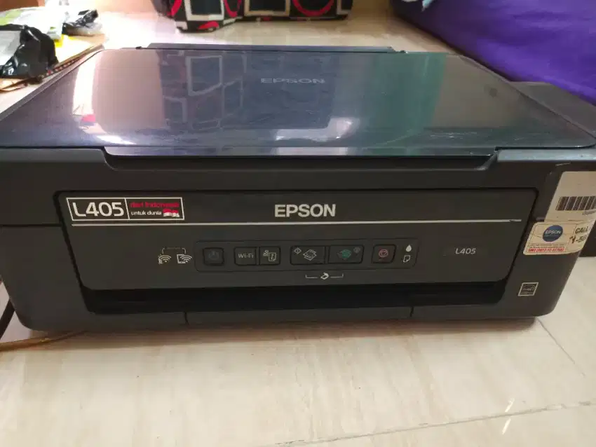 Printer epson l405