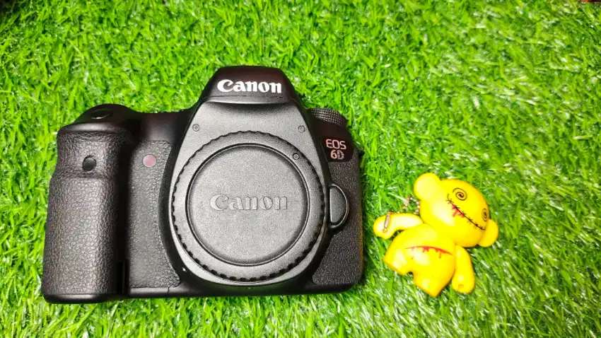 Kamera canon 6d wifi