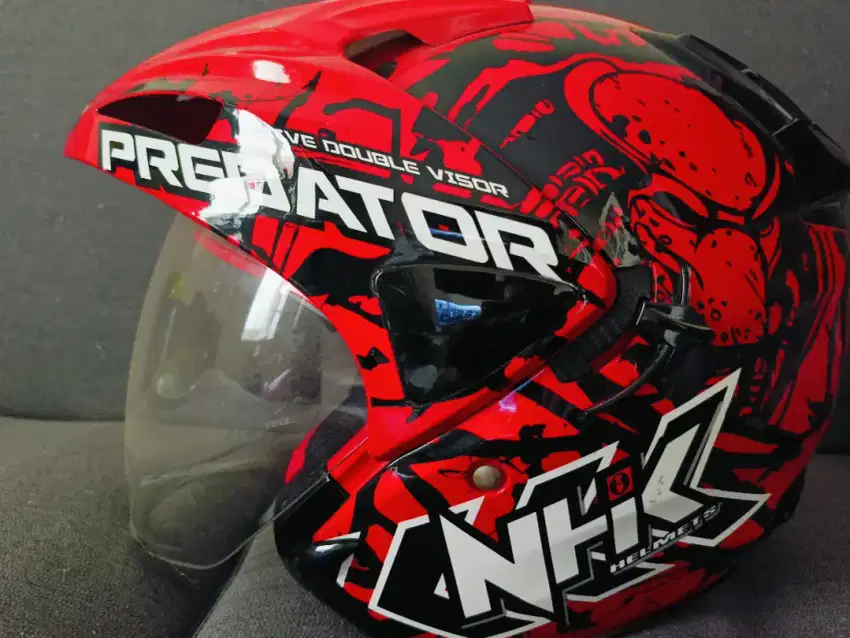 Dijual helm NHK