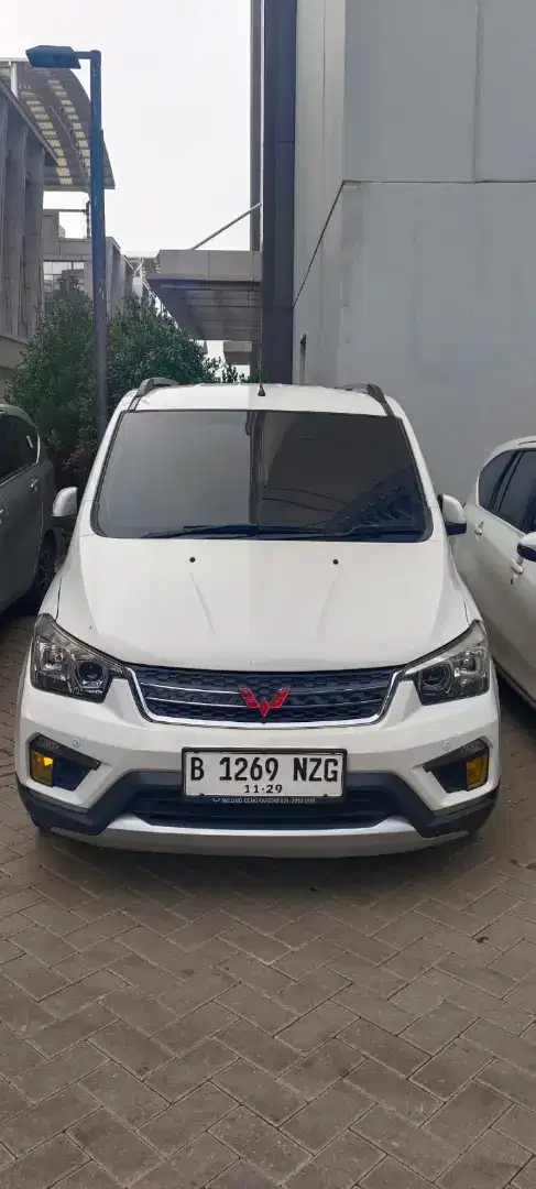 DIJUAL WULING CONFERO S 1.5L MT MANUAL. 110jt NEGO TIPIS!!!