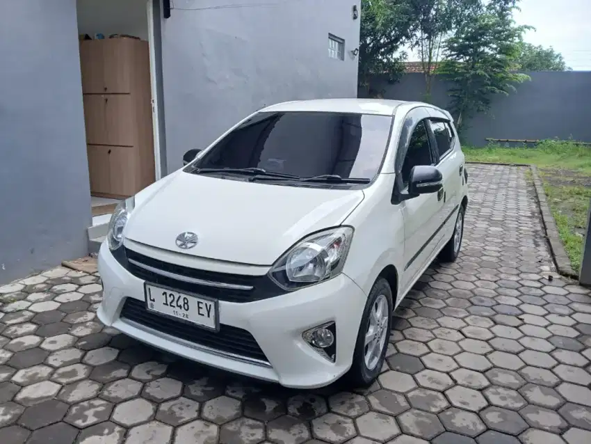 Toyota Agya G 2013