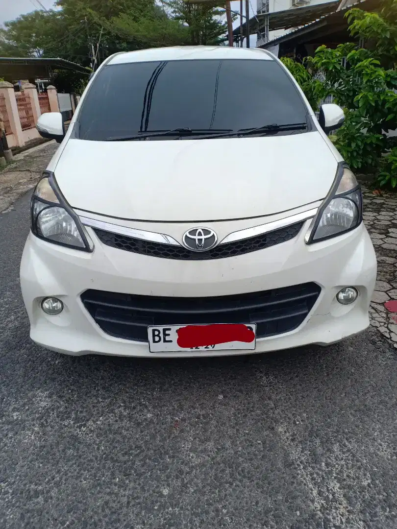 Avanza Veloz 1.5 2013 matic