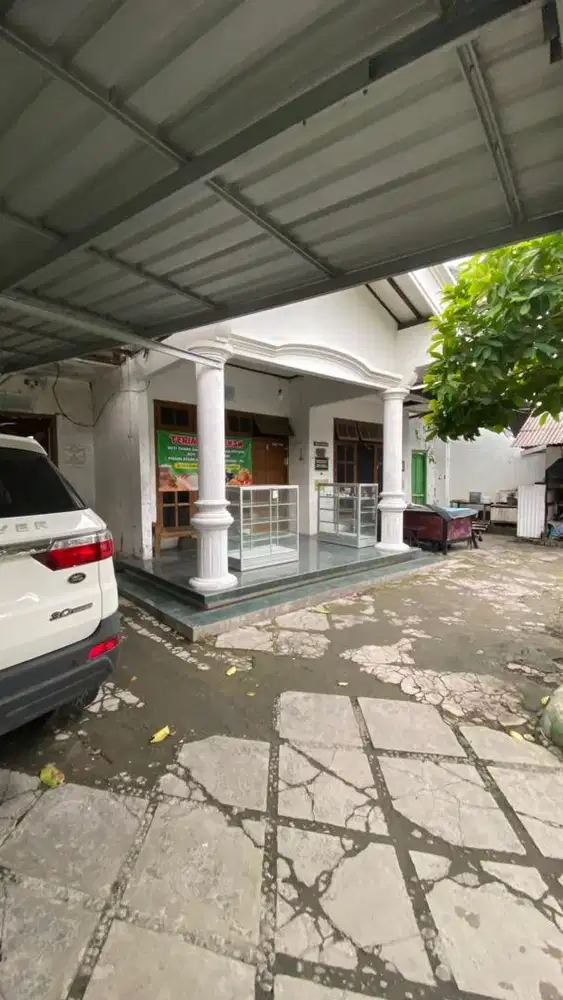 Rumah kost dan hunian tengah kota