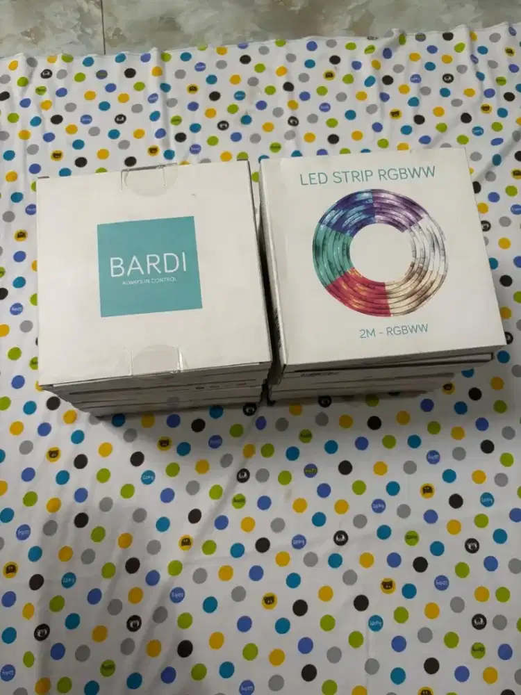 Lampu LED Strip BARDI (BARU)