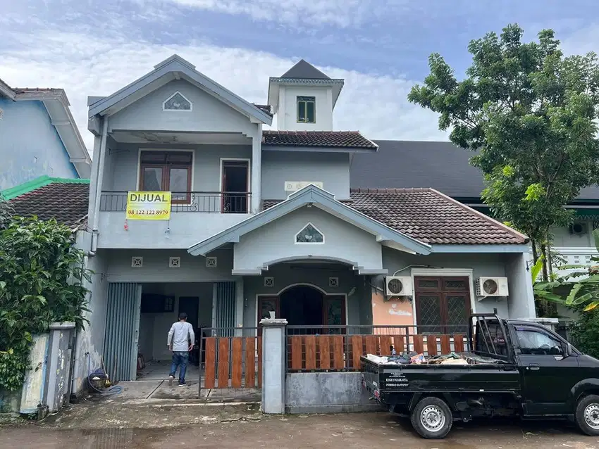 Rumah dijual nego