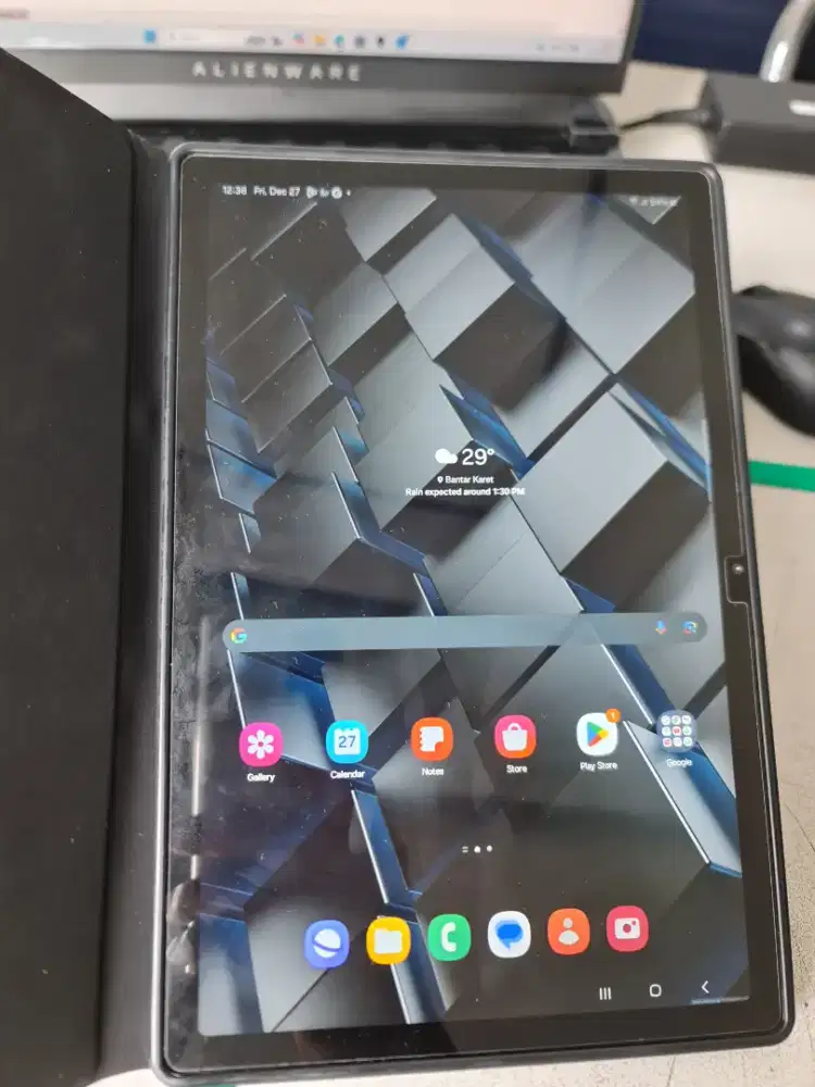 Samsung Tab A8 2022 LTE (versi tertinggi) NEGO TIPIS