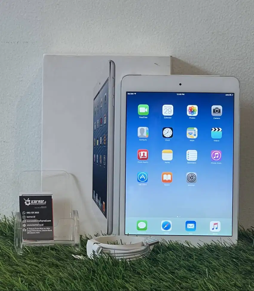 iPad Mini 1 16 GB - Wifi Only | Fullset | Apple Tablet | Garansi