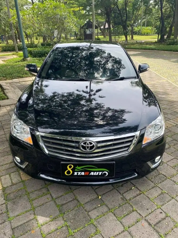 Toyota CAMRY V 2.4 AT 2011 Tangan Pertama