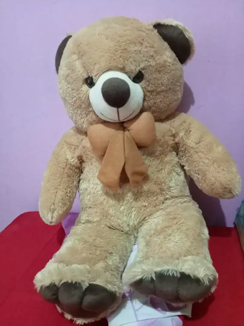 Boneka Jumbo Empuk