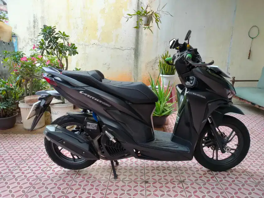 Jual Motor All New Vario 150 tahun 2018, semi modif