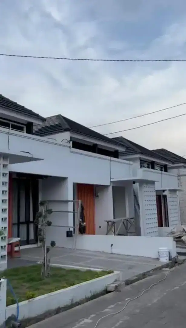 Rumah mojokerto mojosari ngoro tinggal 1 unit