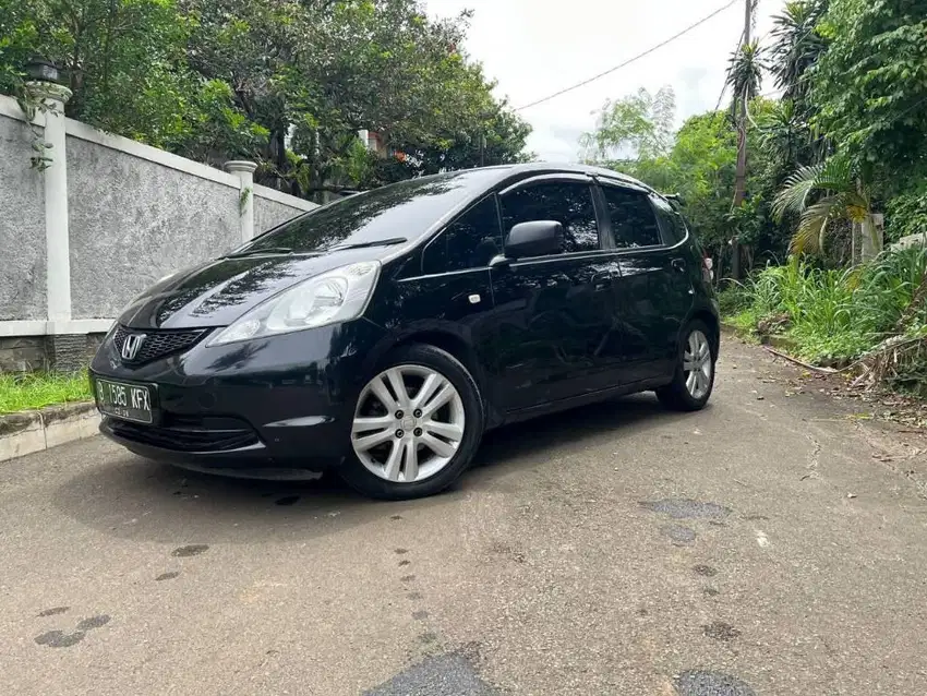 HONDA JAZZ S AT