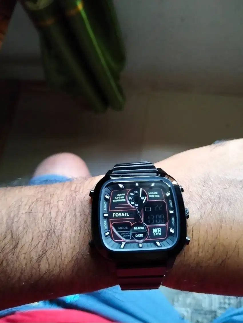 Jam Tangan Fossil