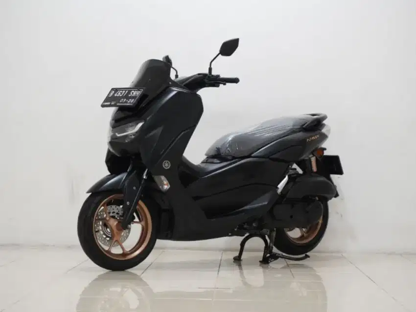 NMAX 2021 MOKAS BERKUALITAS BERGARANSI MOTOR MULUS LIKE NEW BOSKU !!!