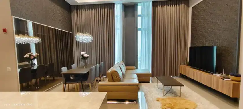 HILLCREST PENTHOUSE 3 BEDROOM