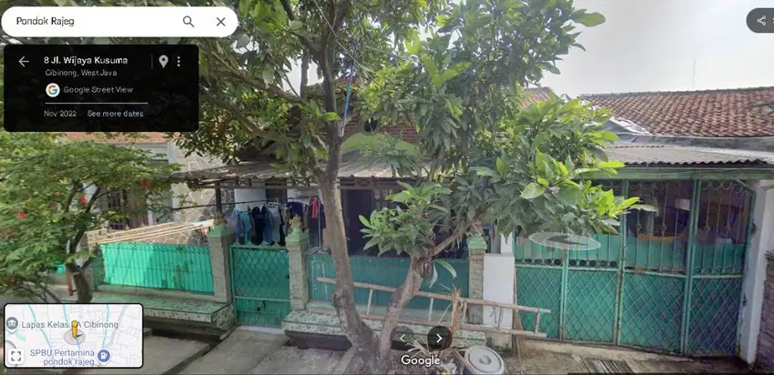 DI JUAL RUMAH CIBINONG BOGOR DEKAT STA-KRL PDK RAJEG & MALL CIBINONG