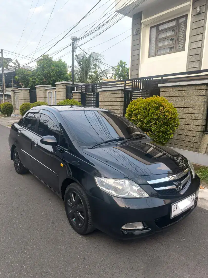 Honda City 1.5 Idsi AT