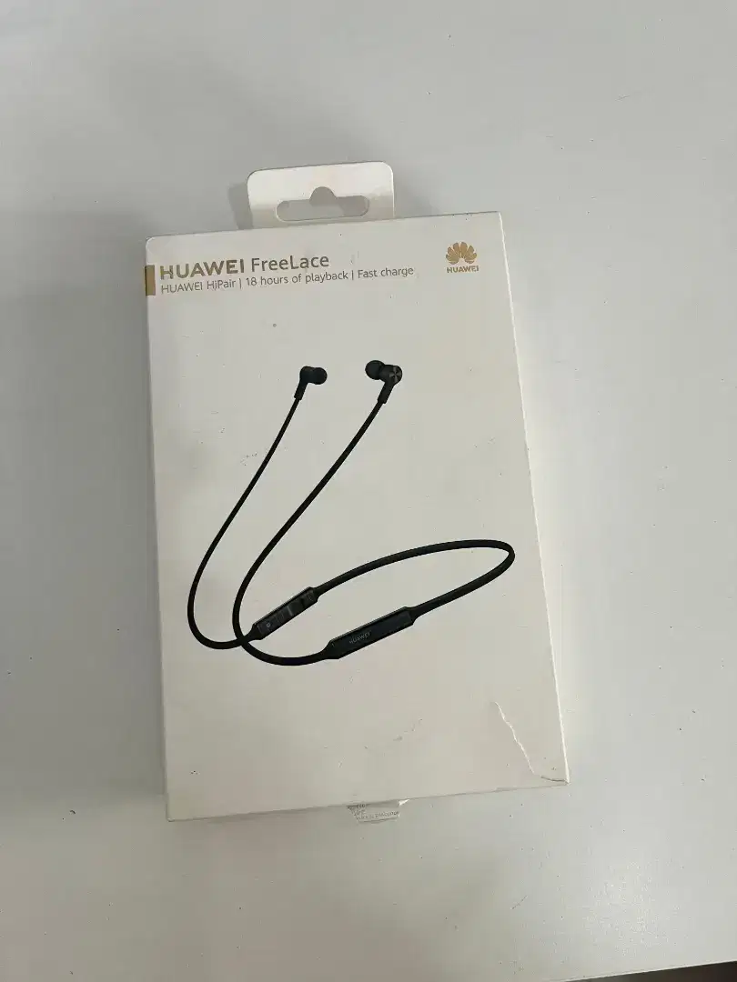 Headset earphone TWS bluetooth Huawei Freelace