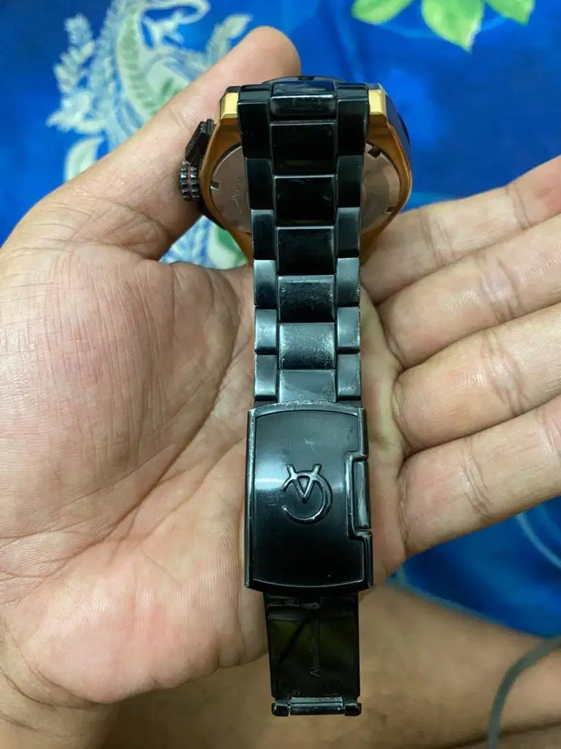 Jam tangan Alexandre Christie