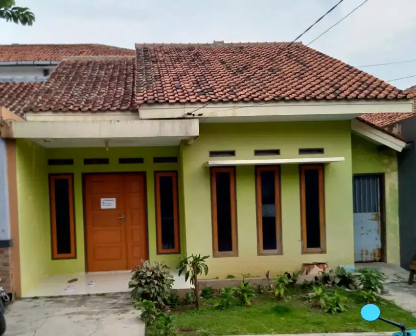 Dikontrakan Rumah Sukaluyu