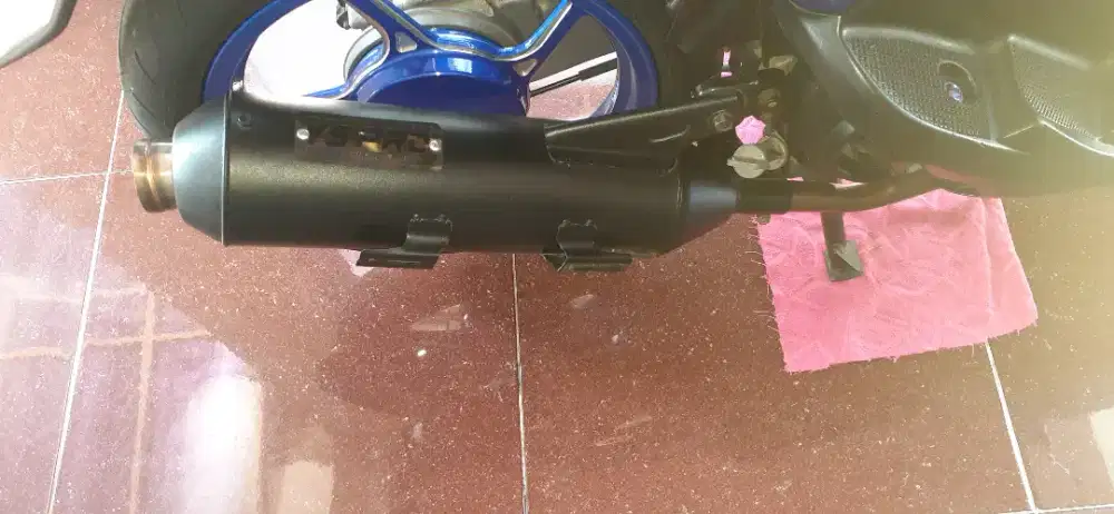 Jual knalpot racing mio sporty