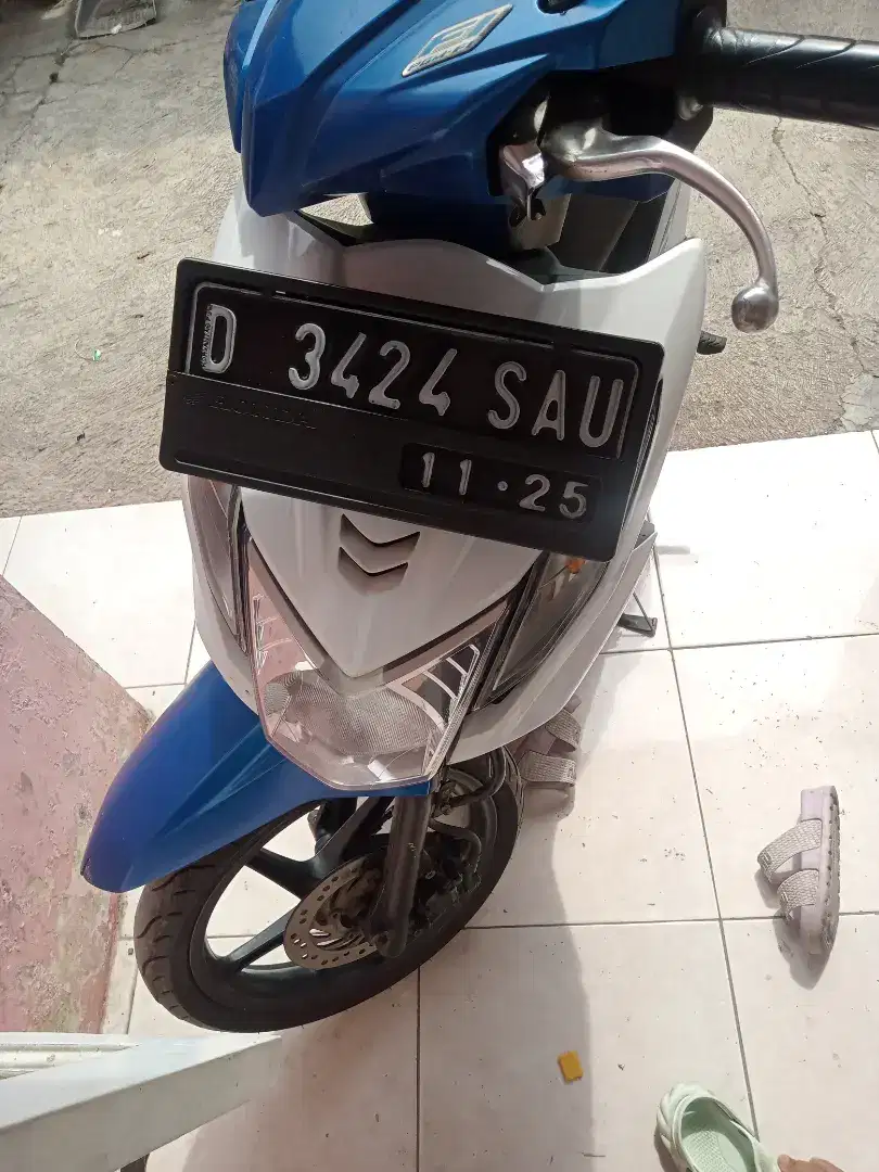 Jual beat x 2015 pjk isi komolit siap pakai