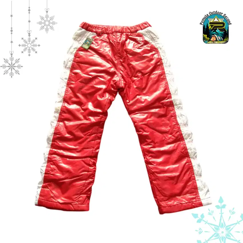 Celana Outdoor Snowboard AISR KIDS Kids, Celana Ski/Salju Anak