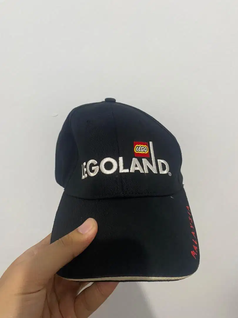 Topi Pria Legoland Malaysia