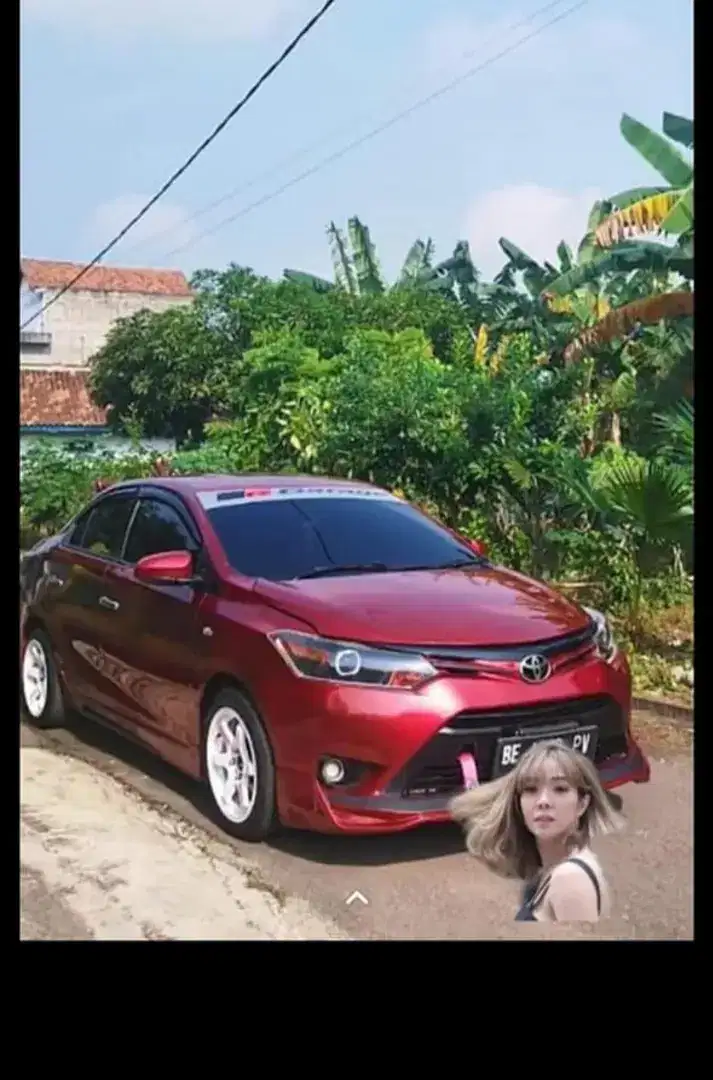 Toyota Vios manual