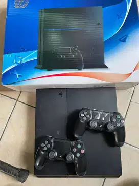 ps 4 fat seri 12 original 500gb lok bektim