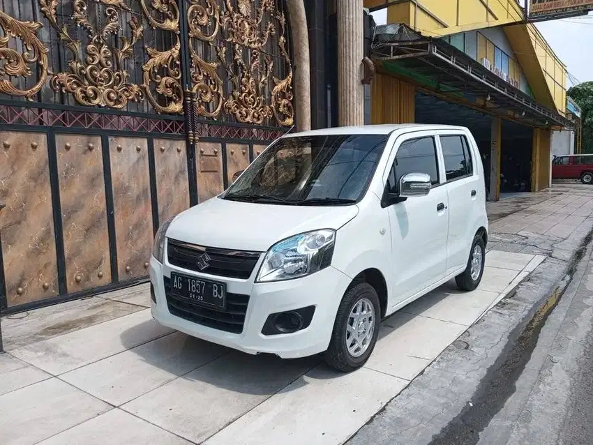 Suzuki karimun Wagon R GL 2019 Plat AG yon mobil bekas sekoto