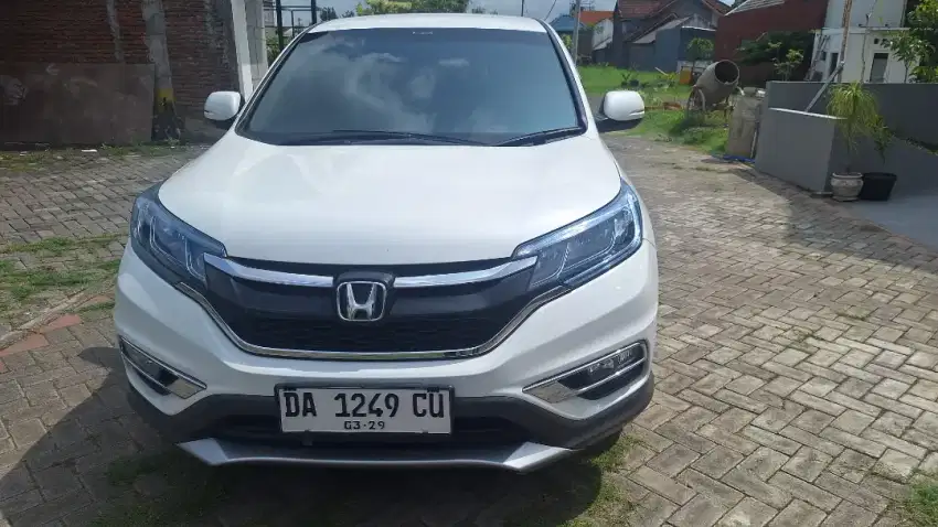 CRV 2.4 LANGKA SIMPANAN INS  ANGEL CARINYA    SEPERTI BARUUU