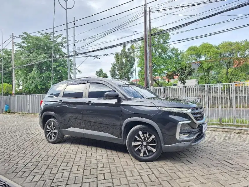 [OLX Mobbi] Wuling Almaz 1.5 Exclusive 7-Seater Bensin-AT 2019 Hitam