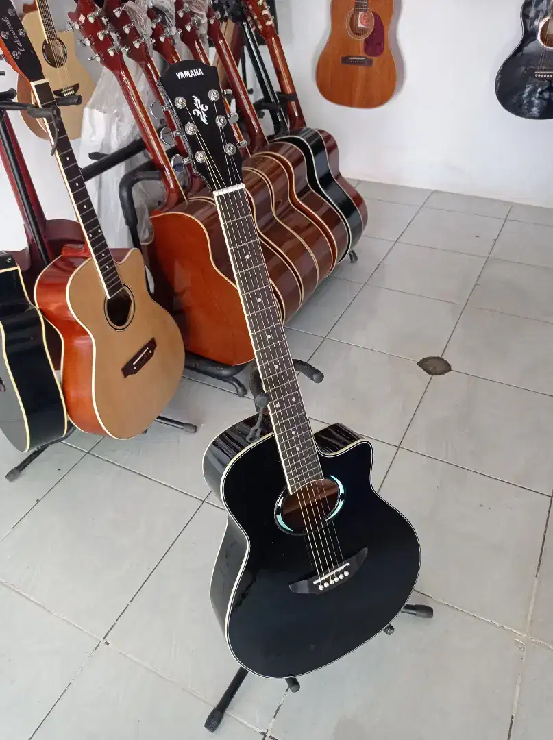 ready akustik model apx