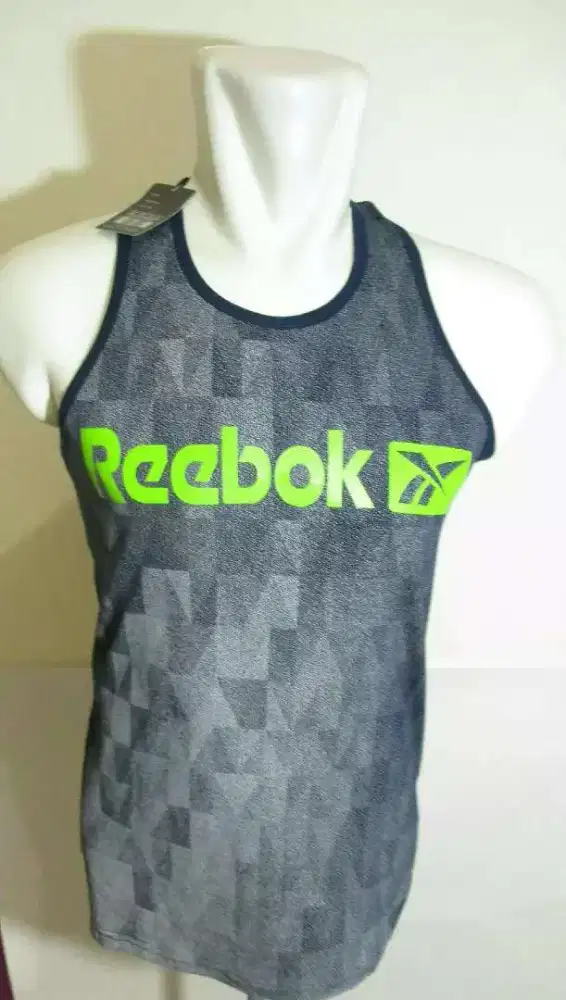 Kaos Singlet Untuk Gym, Santai, Maupun Aktifitas lain