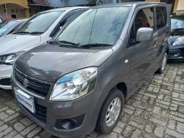 [OLXmobbi] Suzuki Karimun Wagon 1.0 GL Bensin-MT 2019 Abu-Abu