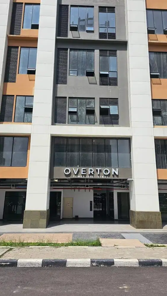 Apartemen meikarta district 1 langsung konekting mall jual murah